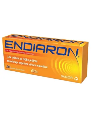 Endiaron 250 mg 20 Tabletten
