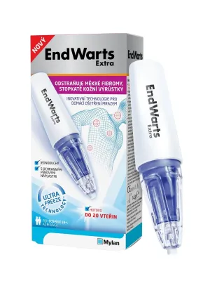 EndWarts Extra Kryotherapie der Fibromen 14.3 g