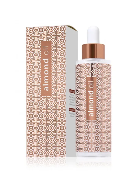 ENERGY Almond oil (Mandelöl) 100 ml