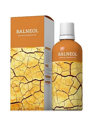 ENERGY Balneol Bad 100 ml