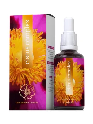 ENERGY Cistus Complex 30 ml