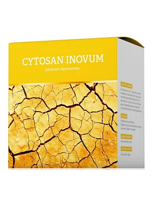 ENERGY Cytosan Inovum 90 Kapseln