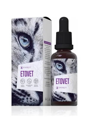 ENERGY Etovet Kräuterkonzentrat 30 ml