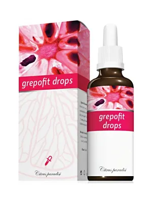 ENERGY Grepofit Drops (Tropfen) 30 ml