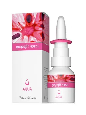 ENERGY Grepofit Nosol Aqua 20 ml Nasenspray