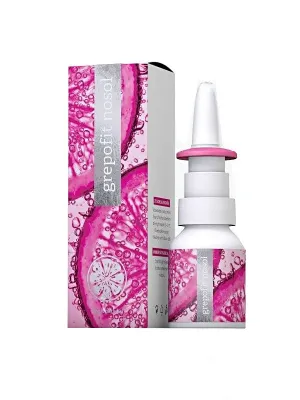 ENERGY Grepofit Nosol Aqua 20 ml Nasenspray