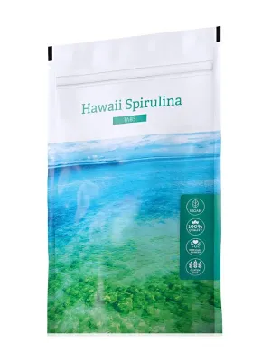 ENERGY Hawaii Spirulina 200 Tabletten