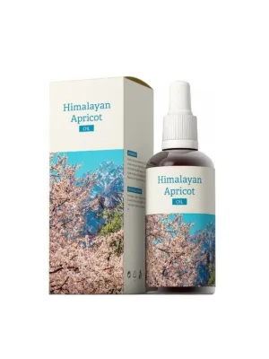 ENERGY Himalayan Apricot Oil 100 ml