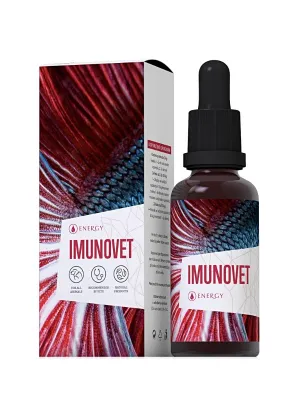 ENERGY Imunovet Tropfen 30 ml