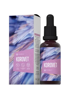 ENERGY Korovet Kräuterkonzentrat 30 ml