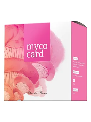 ENERGY Mycocard 90 Kapseln