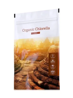 ENERGY Organic Chlorella Tabs 200 Tabletten
