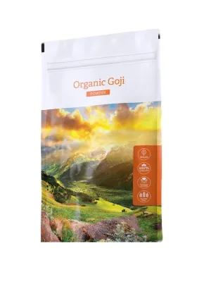 ENERGY Organic Goji Powder 100 g