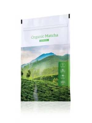 ENERGY Organic Matcha Powder 50 g