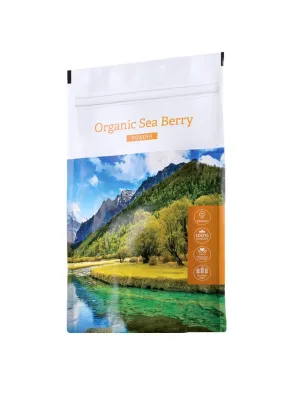 ENERGY Organic Sea Berry Powder 100 g