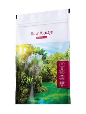 ENERGY Raw Aguaje 120 Kapseln