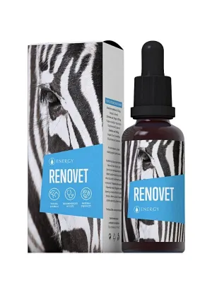 ENERGY Renovet Kräuterkonzentrat 30 ml