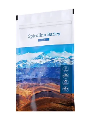 ENERGY Spirulina Barley 200 Tabletten