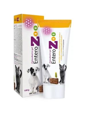 Entero ZOO Entgiftungsgel 100 g
