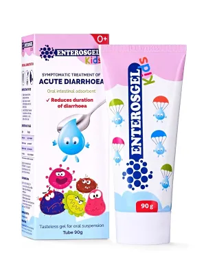 Enterosgel Kids 0+ 90 g