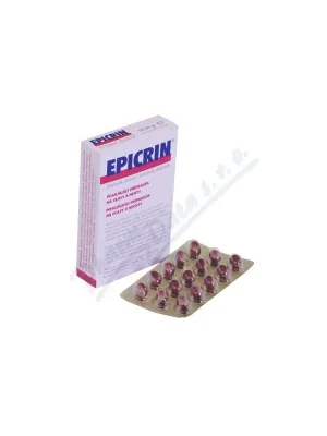 Epicrin 30 Kapseln