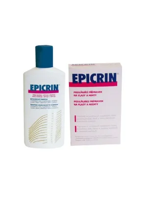 Epicrin Shampoo 200 ml