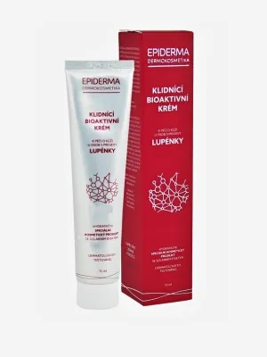 Epiderma Bioktive CBD Anti-Psoriasis Creme 75 ml