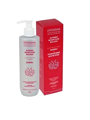 Epiderma Bioktiver CBD Ekzem Balsam 300 ml