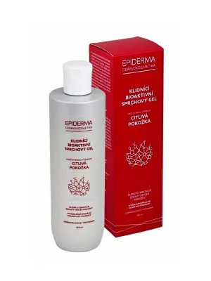 Epiderma Bioktiver CBD Beruhigendes Duschgel 300 ml