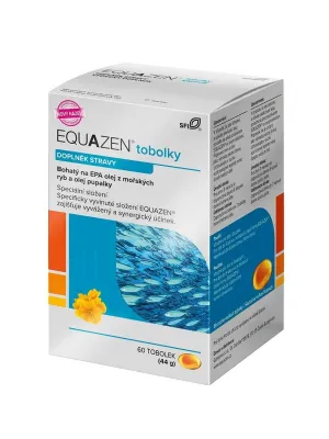 EQUAZEN 60 Kapseln