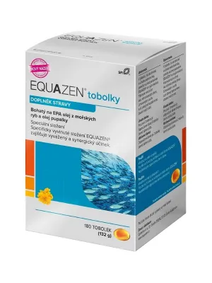 EQUAZEN 180 Kapseln