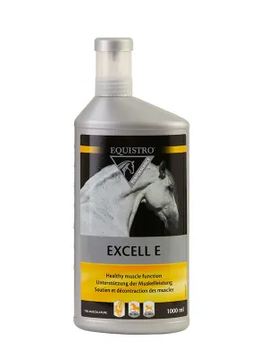 Equistro Excell E für Pferde 1.000 ml