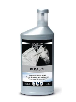 Equistro Kerabol für Pferde 1.000 ml