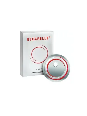 Escapelle Notfallverhütung 1,5 mg 1 Tablette