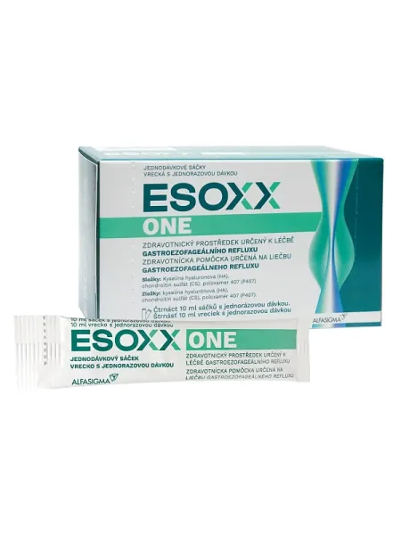 ESOXX ONE sachets (Beutel) 14 x 10 ml
