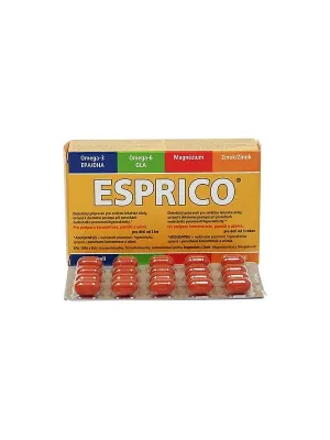 Esprico 60 Kapseln