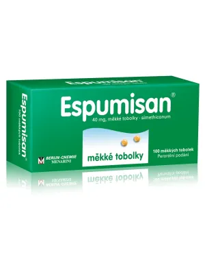 Espumisan 40 mg 100 Kapseln