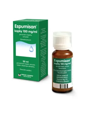 Espumisan Tropfen 100 mg/ml  50 ml