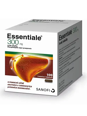 Essentiale 300 mg 100 Kapseln