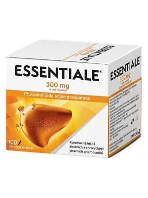 Essentiale 300 mg 100 Kapseln