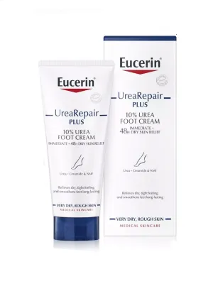 Eucerin Urea Repair Plus 10% Urea Fußcreme 100 ml