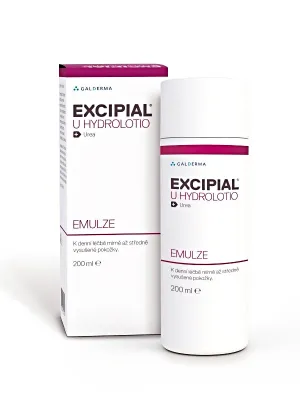 Excipial U Hydrolotio 20 mg Hautemulsion 200 ml