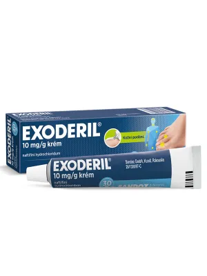 Exoderil Creme 30 g