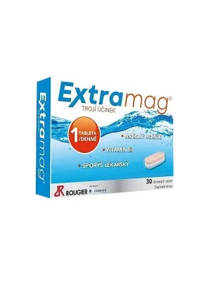 Extramag 30 Dreischicht-Tabletten