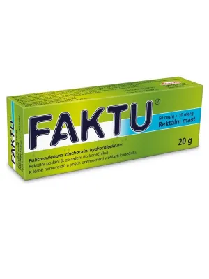 FAKTU Salbe 20 g