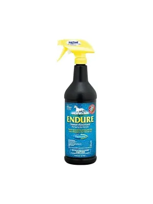 Farnam Endure Sweat-Resistant Fly Spray (schweißresistentes Fliegenspray) 946 ml