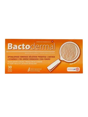 Favea Bactodermal 30 Lutschtabletten