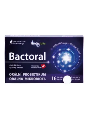 FAVEA Bactoral 16 Tabletten
