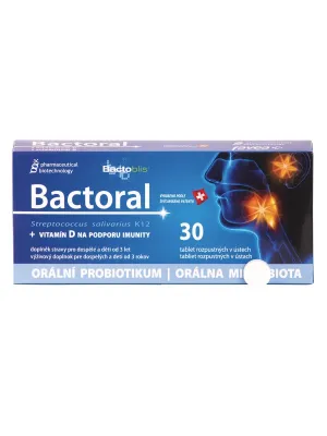 FAVEA Bactoral + Vitamin D 30 Tabletten