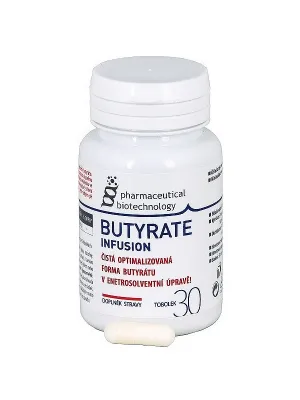 Favea Butyrate Infusion 30 Kapseln